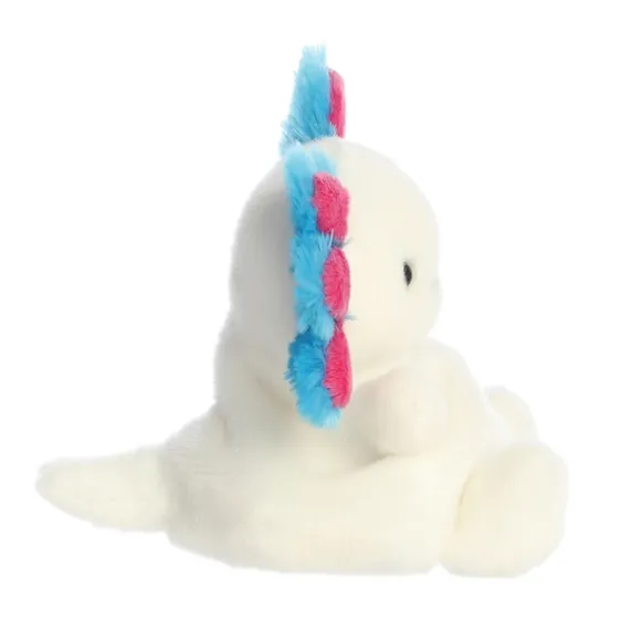 Jax the Plush Bluegill Axolotl Palm Pals by Aurora