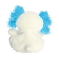Jax the Plush Bluegill Axolotl Palm Pals by Aurora