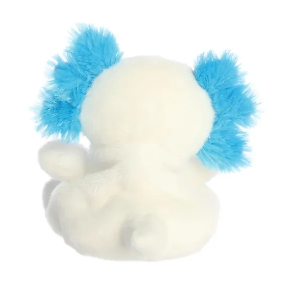 Jax the Plush Bluegill Axolotl Palm Pals by Aurora