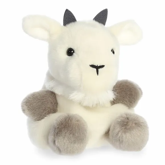 Jenny the Plush Mountain Goat Palm Pals by Aurora