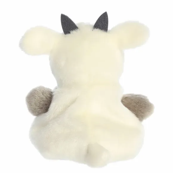 Jenny the Plush Mountain Goat Palm Pals by Aurora