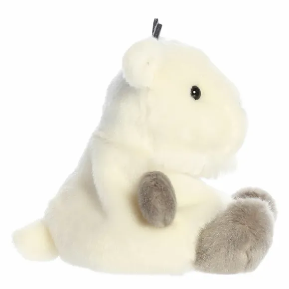 Jenny the Plush Mountain Goat Palm Pals by Aurora