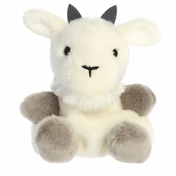 Jenny the Plush Mountain Goat Palm Pals by Aurora