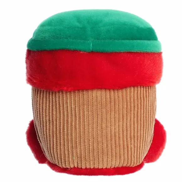 Jo the Plush Peppermint Mocha Palm Pals by Aurora