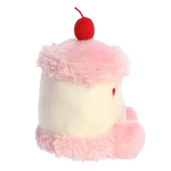 Jubi the Plush Heart Cake Palm Pals by Aurora