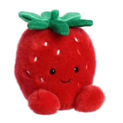 Juicy the Plush Strawberry Palm Pals by Aurora