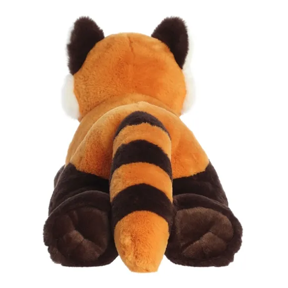 Jumbo Plush Red Panda Super Flopsie Stuffed Animal by Aurora