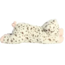 Jumbo Speckles the Plush Spotted Pig 26 Inch Super Flopsie by Aurora