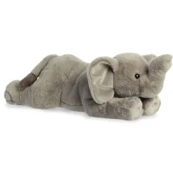 Jumbo Stuffed Elephant Super Flopsie by Aurora