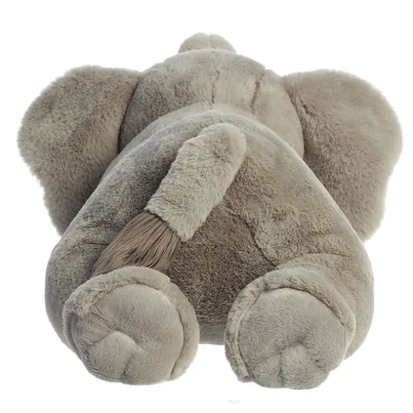 Jumbo Stuffed Elephant Super Flopsie by Aurora