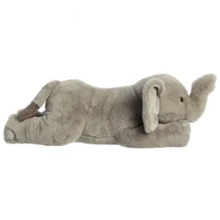 Jumbo Stuffed Elephant Super Flopsie by Aurora