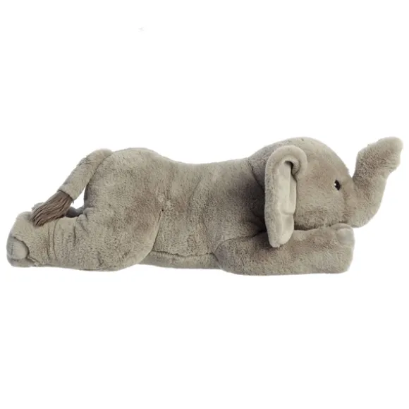 Jumbo Stuffed Elephant Super Flopsie by Aurora