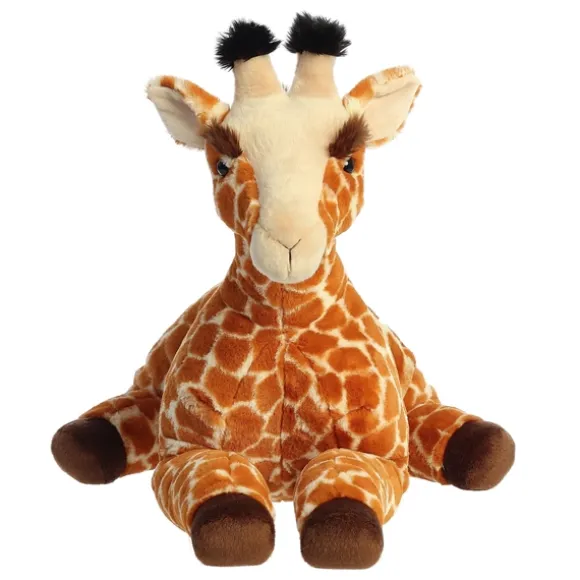 Jumbo Stuffed Giraffe Super Flopsie by Aurora