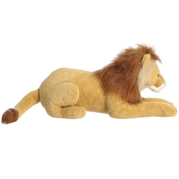 Jumbo Stuffed Lion Super Flopsie by Aurora