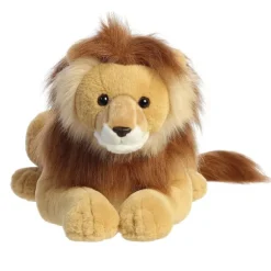 Jumbo Stuffed Lion Super Flopsie by Aurora