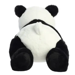 Jumbo Stuffed Panda Super Flopsie by Aurora