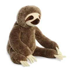 Jumbo Stuffed Sloth Super Flopsie by Aurora