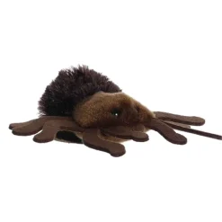 Jumpin' the Stuffed Tarantula Magnetic Shoulderkins Plush by Aurora