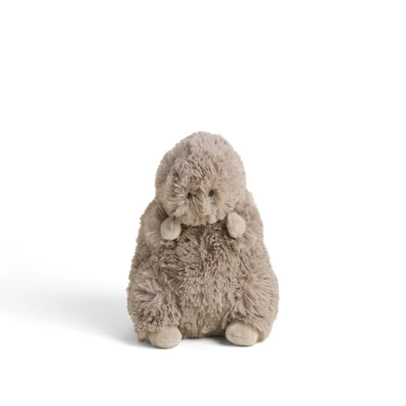 Junior Microwavable Weighted and Scented Capybara Stuffed Animal by Warmies