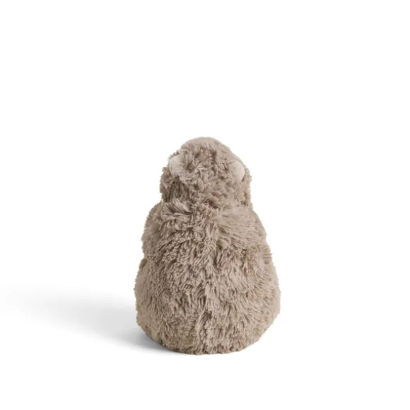 Junior Microwavable Weighted and Scented Capybara Stuffed Animal by Warmies
