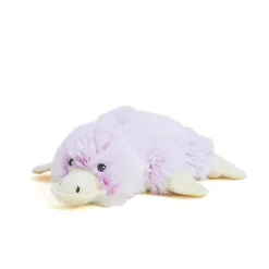 Junior Microwavable Weighted and Scented Platypus Stuffed Animal by Warmies