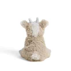 Junior Microwavable Weighted and Scented Goat Stuffed Animal by Warmies