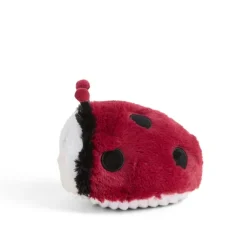 Junior Microwavable Weighted and Scented Ladybug Stuffed Animal by Warmies