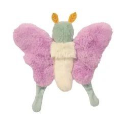 Juniper the Plush Luna Moth Puppet by Douglas