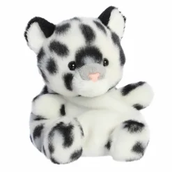 Kaia the Plush Snow Leopard Palm Pals by Aurora