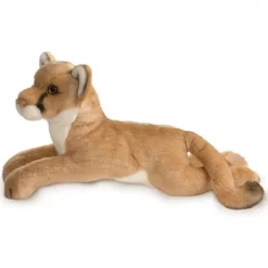 Kelso the Large Plush Mountain Lion by Douglas