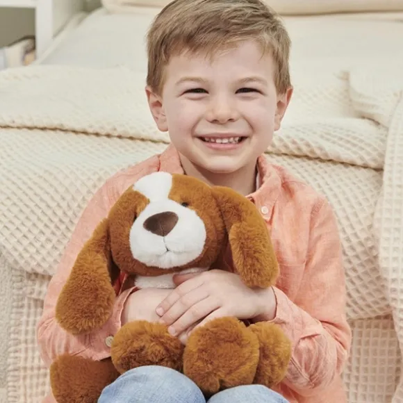 Kian the Stuffed Spaniel Puppy by Gund