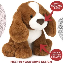 Kian the Stuffed Spaniel Puppy by Gund