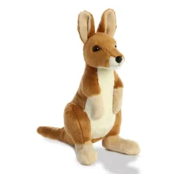 Kicks the Stuffed Kangaroo Flopsie by Aurora