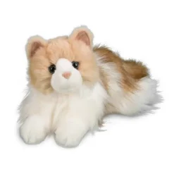 Kiki the Stuffed Ragdoll Cat by Douglas
