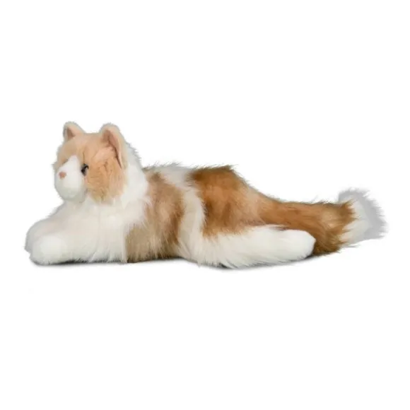 Kiki the Stuffed Ragdoll Cat by Douglas