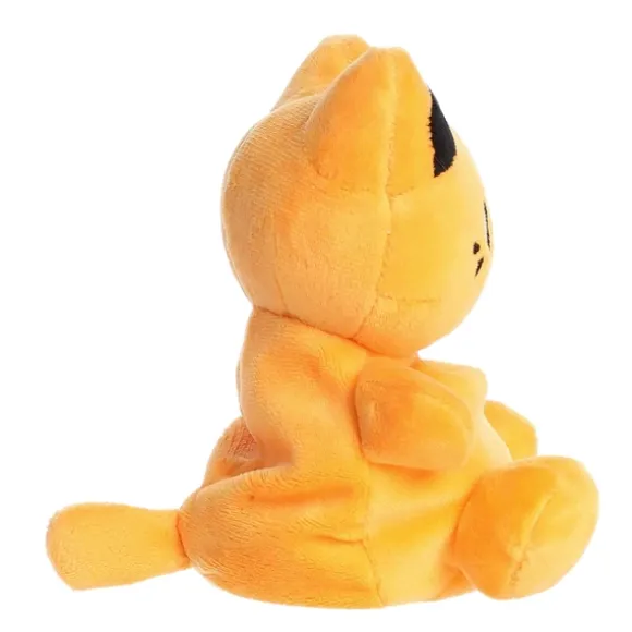 Kinetic Orange Plush Meowchi Cat Palm Pals by Aurora