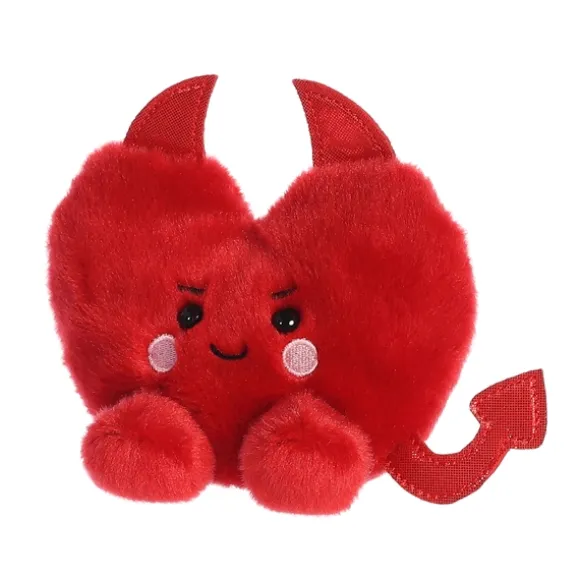 Klaus the Plush Heart Palm Pals by Aurora