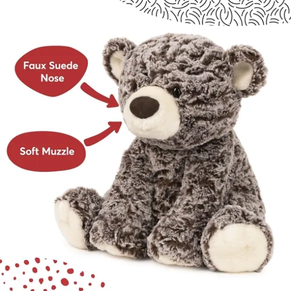 Knuffel the Plush Teddy Bear by Gund