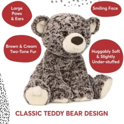 Knuffel the Plush Teddy Bear by Gund