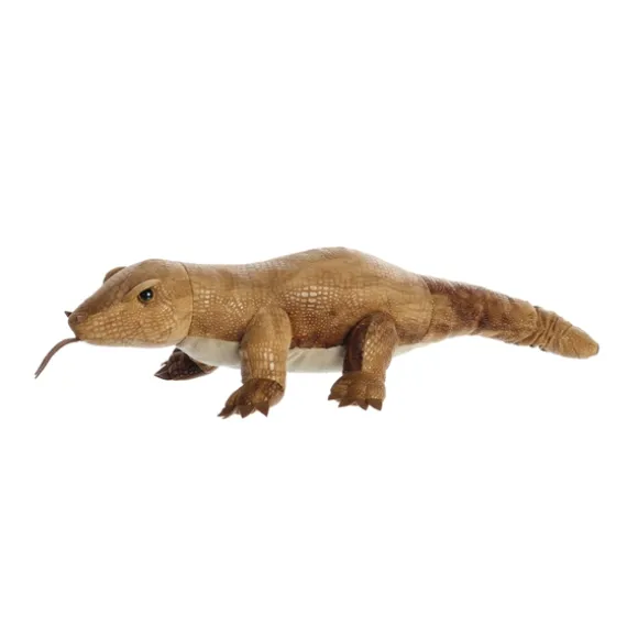 Komodo Dragon Stuffed Animal Flopsie by Aurora