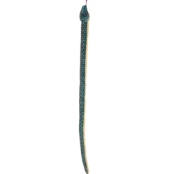 Kusheez Squishy Plush Copper Diamond Snake by Aurora