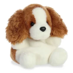 Lady The Stuffed Spaniel Palm Pals Plush by Aurora