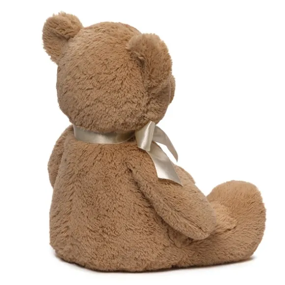 Large Brown Baby Safe My First Teddy Bear by Gund