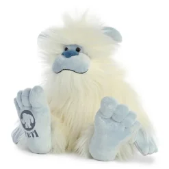 Large Sitting Yeti Stuffed Animal by Aurora