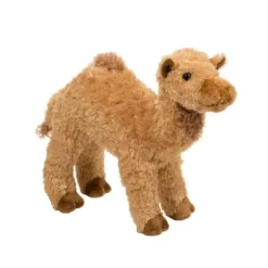 Lawrence the Little Plush Camel by Douglas
