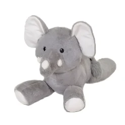 Laydown 26 Inch Stuffed Elephant by Fiesta