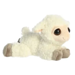 Lea The Plush Lamb Dreamy Eyes Stuffed Animal by Aurora