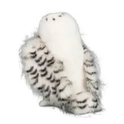 Legend the Snowy Owl Stuffed Animal by Douglas