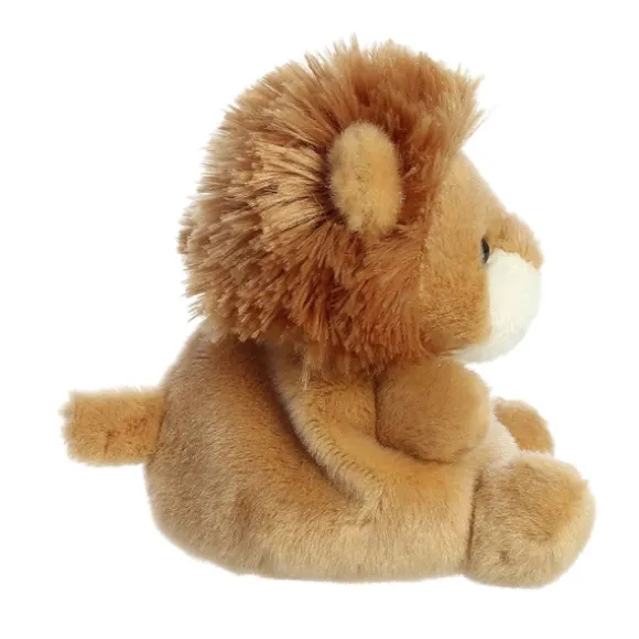 Leno The Stuffed Lion Palm Pals Plush by Aurora