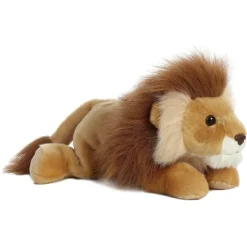 Leonardus The Stuffed Lion by Aurora